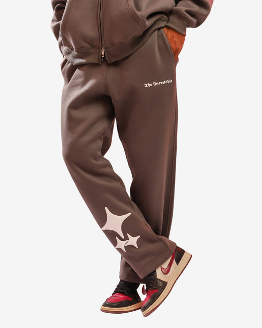 Dark Grey "The Inevitable" Sweats