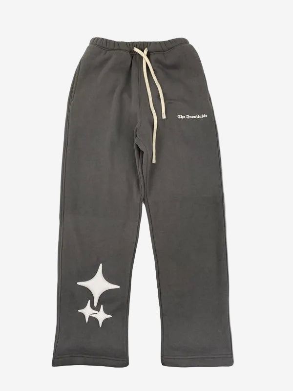 Dark Grey "The Inevitable" Sweats